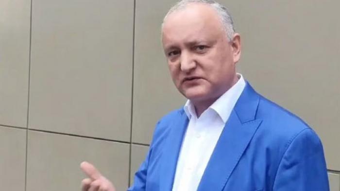 Игорь Додон - о политике, а также выборах мэра Кишинева и башкана Гагаузии