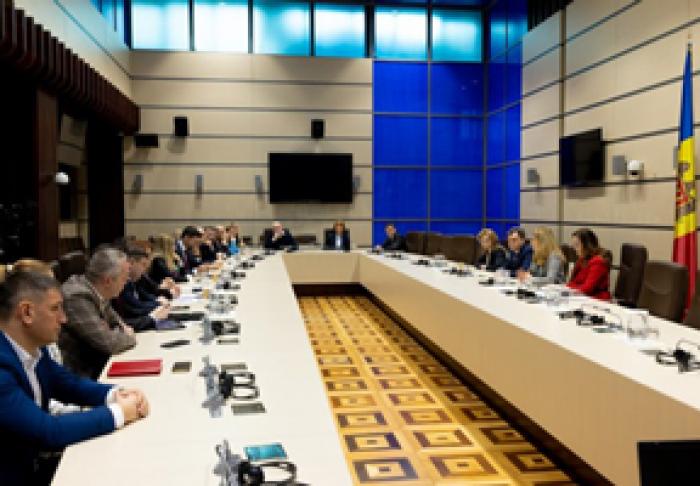 КАНДИДАТ НА ПОСТ ПРЕМЬЕР-МИНИСТРА ПООБЕЩАЛ ПРЕДПРИНИМАТЕЛЯМ ПОДДЕРЖКУ В СЛУЧАЕ НАЗНАЧЕНИЯ В ДОЛЖНОСТЬ