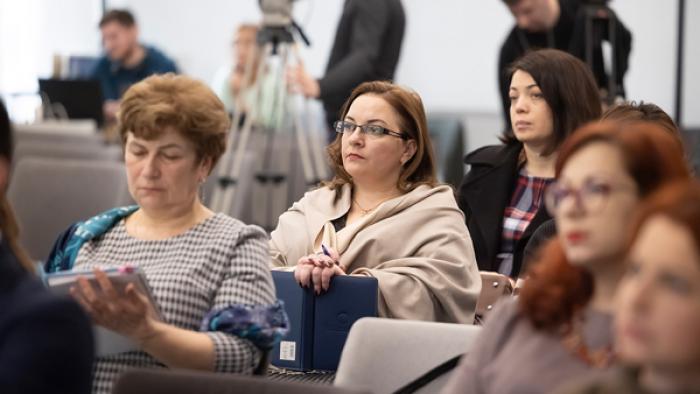 ​MAIB ПРОВЕЛ ПЕРВЫЙ БИЗНЕС-СЕМИНАР 2023 ГОДА, ПОСВЯЩЕННЫЙ ПРЕДПРИНИМАТЕЛЯМ