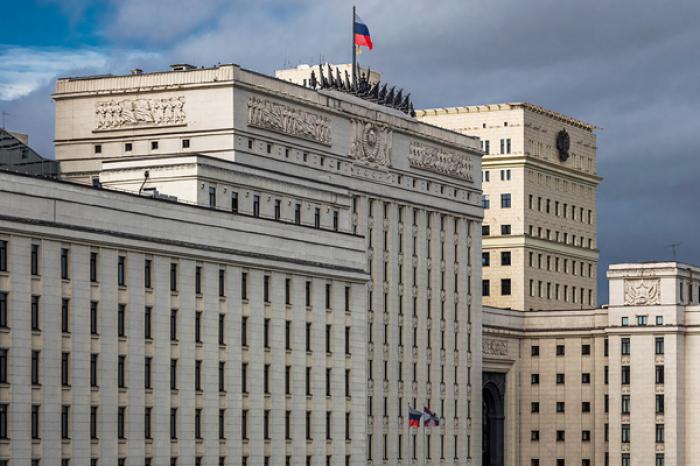 МИНОБОРОНЫ РОССИИ ВНОВЬ ЗАЯВИЛО О ГОТОВЯЩЕЙСЯ ПРОВОКАЦИИ В ПРИДНЕСТРОВЬЕ СО СТОРОНЫ УКРАИНЫ