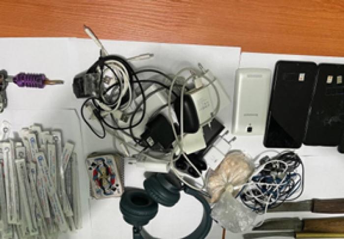 ПОЛИЦИЯ ВЫЯВИЛО ПРЕСТУПНОЕ СООБЩЕСТВО, ЗАНИМАВШЕЕСЯ ШАНТАЖОМ ИЗ ТЮРЕМ
