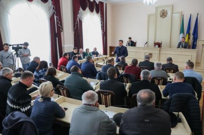 Prim-ministrul Dorin Recean, în vizita de lucru la Fălești: „Aderarea la UE a devenit o politică internă, iar Moldova europeană înseamnă o țară cu cetățeni prosperi, instituții transparente și mediu de afaceri competitiv”