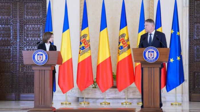 Румыния подтвердила свою поддержку Молдове в обеспечении суверенитета и целостности
