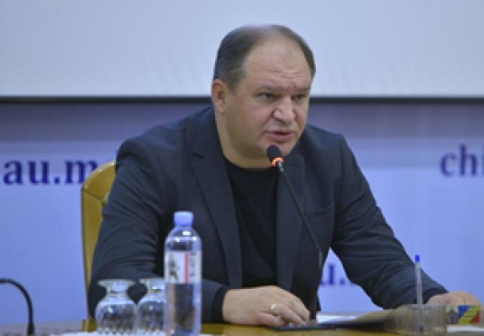 УГРОЗЫ ОБ ОТКЛЮЧЕНИИ ВОДЫ В КИШИНЕВЕ УСТРАНЕНЫ