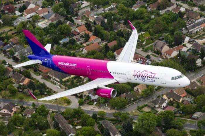 ВЕНГЕРСКАЯ АВИАКОМПАНИЯ WIZZ AIR ПРИОСТАНАВЛИВАЕТ ВСЕ РЕЙСЫ В КИШИНЕВ