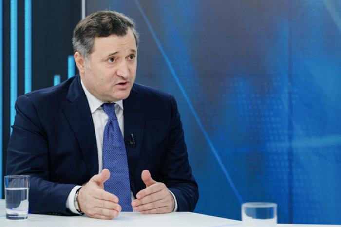 (ВИДЕО) БЫВШИЙ ПРЕМЬЕР-МИНИСТР ВЛАД ФИЛАТ СЧИТАЕТ, ЧТО В УСЛОВИЯХ ПРОДОЛЖАЮЩЕЙСЯ ВОЙНЫ ПЕРЕГОВОРЫ С РОССИЕЙ НЕВОЗМОЖНЫ