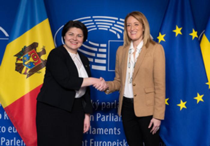 (ВИДЕО) ПРЕДСЕДАТЕЛЬ ЕВРОПАРЛАМЕНТА: МОЛДОВА ДОЛЖНА ЗАНЯТЬ СВОЕ ЗАКОННОЕ МЕСТО В ЕВРОПЕЙСКОЙ СЕМЬЕ