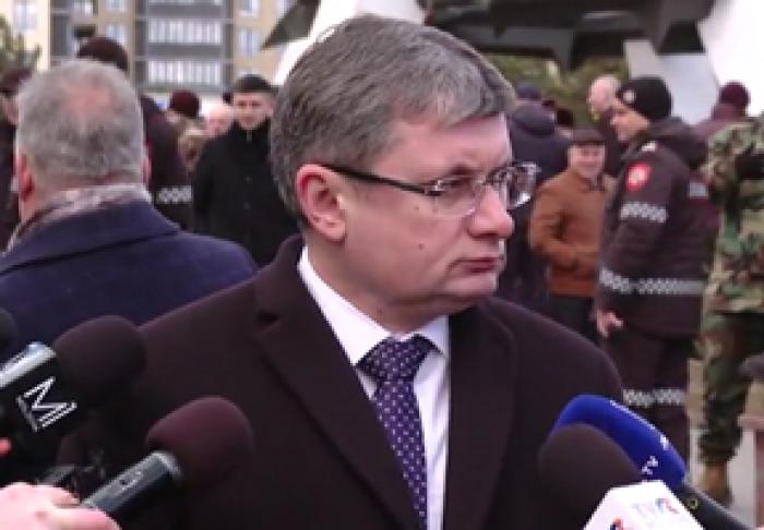 (ВИДЕО) ПРЕДСЕДАТЕЛЬ ПАРЛАМЕНТА ЗАЯВИЛ, ЧТО ЛЕТАЮЩИЙ ОБЪЕКТ В ВОЗДУШНОМ ПРОСТРАНСТВЕ МОЛДОВЫ ПРИНАДЛЕЖАЛ РОССИИ