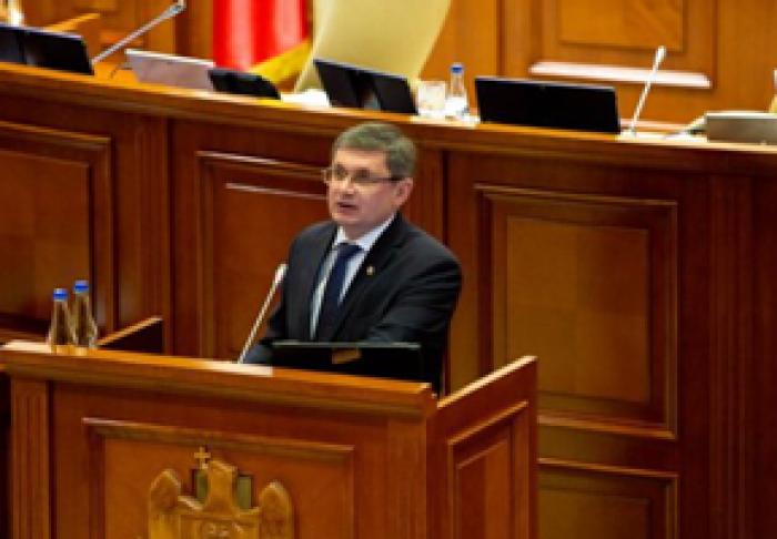 (ВИДЕО) ПРЕДСЕДАТЕЛЬ ПАРЛАМЕНТА ИГОРЬ ГРОСУ ОБОЗНАЧИЛ ПРИОРИТЕТНЫЕ НАПРАВЛЕНИЯ РАБОТЫ ДЕПУТАТОВ В ВЕСЕННЕ-ЛЕТНЕЙ СЕССИИ