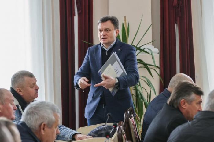 (ВИДЕО) ПРЕМЬЕР-МИНИСТР ДОРИН РЕЧАН: МОЛДОВА - ЗА МИРНОЕ УРЕГУЛИРОВАНИЕ ПРИДНЕСТРОВСКОГО КОНФЛИКТА, НО НАСТАИВАЕТ НА ВЫВОДЕ РОССИЙСКИХ ВОЙСК