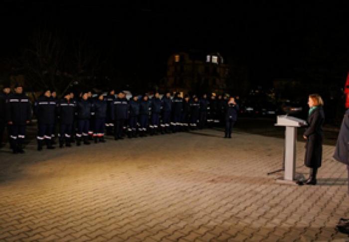 ​(ВИДЕО) СПАСАТЕЛИ ИЗ МОЛДОВЫ ОТПРАВИЛИСЬ В ТУРЦИЮ ДЛЯ ЛИКВИДАЦИИ ПОСЛЕДСТВИЙ ЗЕМЛЕТРЯСЕНИЯ