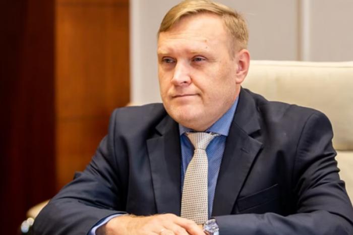 (ВИДЕО) УКРАИНА ГОТОВА К ЛЮБЫМ ПРОВОКАЦИЯМ ИЛИ НЕОЖИДАННОСТЯМ СО СТОРОНЫ ПРИДНЕСТРОВЬЯ - ПОСОЛ МАРКО ШЕВЧЕНКО