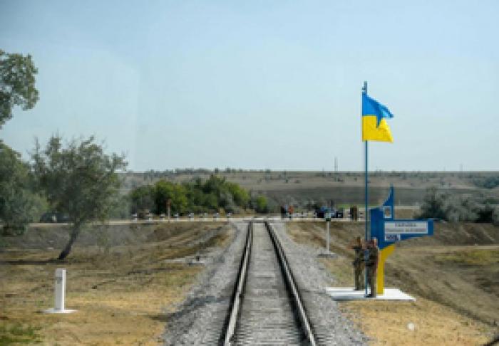 В УКРАИНЕ ОТКРОЮТ НОВЫЙ ВРЕМЕННЫЙ ПУНКТ КОНТРОЛЯ НА ГРАНИЦЕ С МОЛДОВОЙ