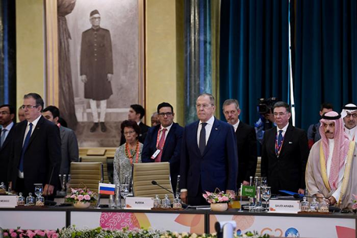Боррель выступает против исключения России из G20
