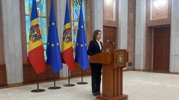 BREAKING NEWS: Майя Санду: Правосудие прогнило и не хочет или не может излечиться