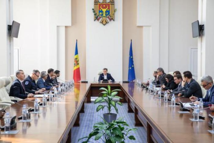 Decizii privind asigurarea ordinii publice și securității energetice, aprobate la ședința Comisiei Situații Excepționale
