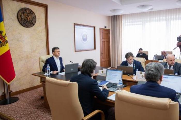 Două instituții publice din subordinea Ministerului Agriculturii și Industriei Alimentare vor fi reorganizate