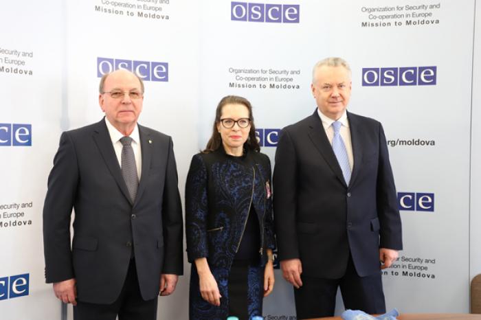 ​ ГЛАВА МИССИИ ОБСЕ СЧИТАЕТ РОССИЮ ВАЖНЫМ ПАРТНЕРОМ В ПРОЦЕССЕ ПРИДНЕСТРОВСКОГО УРЕГУЛИРОВАНИЯ