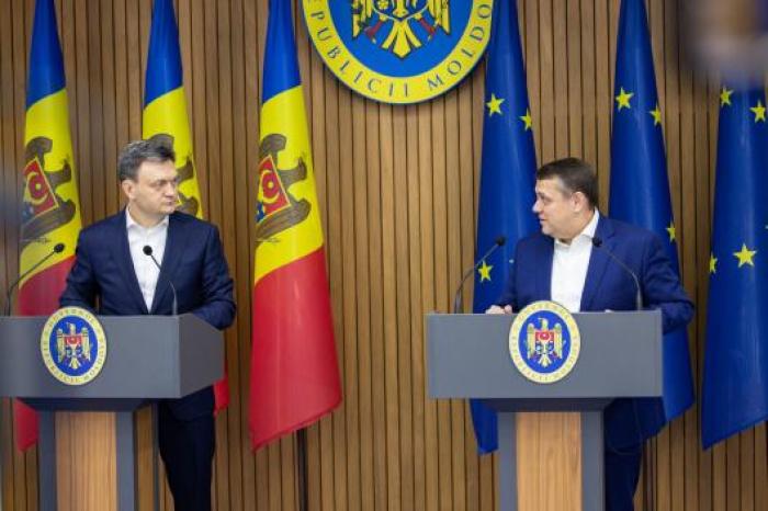 Guvernul Republicii Moldova și FMI au ajuns la un acord la nivel de experți în cadrul celei de-a treia evaluări a programului pentru țara noastră