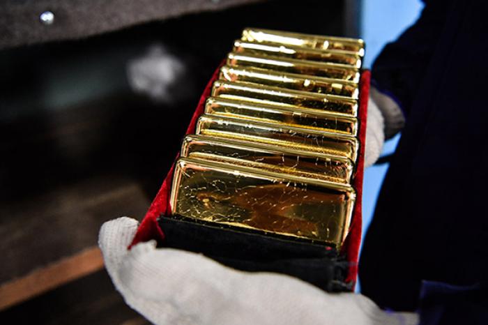 Инвесторы рассчитывают на устойчивое ралли золота в ближайшие недели
