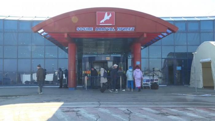 Кишиневский международный аэропорт вновь перешел под управление государством