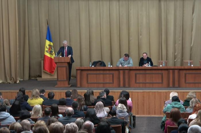 ​(LIVE) ВПЕРВЫЕ ПОСЛЕ ЧЕТЫРЕХЛЕТНЕГО ПЕРЕРЫВА В МОЛДОВЕ НАЧАЛО СВОЮ РАБОТУ ОБЩЕЕ СОБРАНИЕ СУДЕЙ