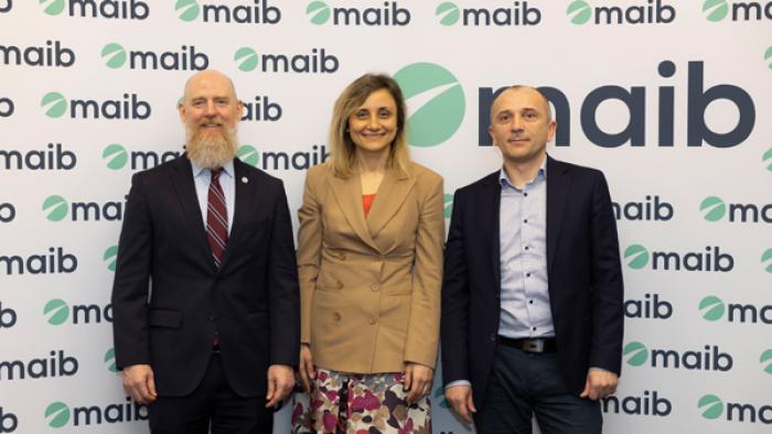 MAIB И ПРОЕКТ «ТЕХНОЛОГИИ БУДУЩЕГО» (FTA), ФИНАНСИРУЕМЫЙ USAID, ШВЕЦИЕЙ И ВЕЛИКОБРИТАНИЕЙ, ПОДПИСАЛИ СОГЛАШЕНИЕ О СОТРУДНИЧЕСТВЕ В ЦЕЛЯХ ПРОДВИЖЕНИЯ ЭЛЕКТРОННОЙ КОММЕРЦИИ И РАЗРАБОТКИ ИННОВАЦИОННЫХ ФИНАНСОВЫХ РЕШЕНИЙ ДЛЯ МСП В РЕСПУБЛИКЕ МОЛДОВА