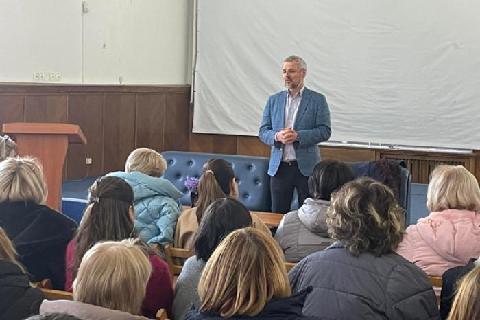 МИНИСТР КУЛЬТУРЫ ГАРАНТИРОВАЛ, ЧТО СОХРАННОСТЬ РЕДКИХ КНИГ В НАЦИОНАЛЬНОЙ БИБЛИОТЕКИ БУДЕТ ОБЕСПЕЧЕНА