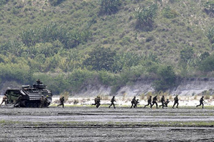 Минобороны Филиппин отрицает подготовку к боевым действиям