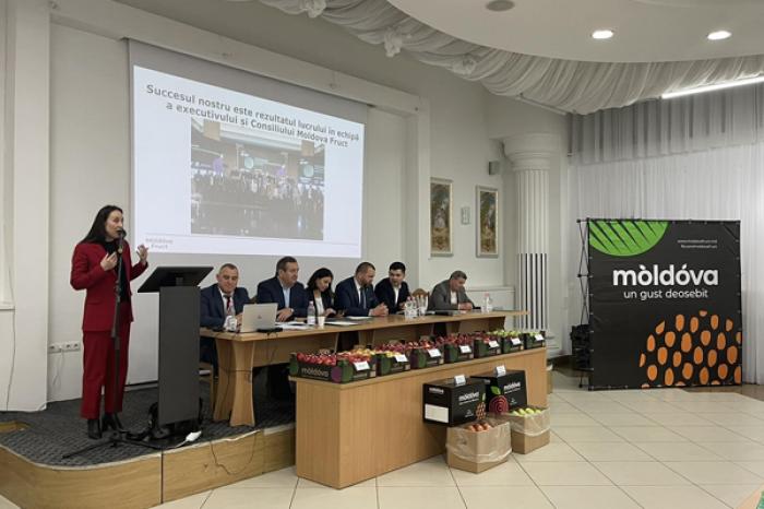 MOLDOVA FRUCT ПОДВЕЛА ИТОГИ РАБОТЫ ЗА 2022 ГОД