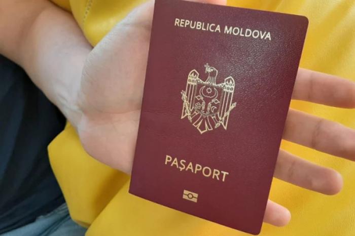 НОВЫЙ ОБРАЗЕЦ ЗАГРАНПАСПОРТА БУДЕТ ВВЕДЕН В ОБРАЩЕНИЕ В МОЛДОВЕ С АПРЕЛЯ