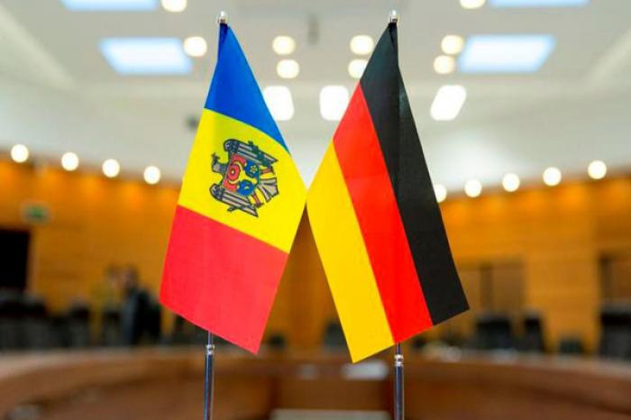​ПРАВИТЕЛЬСТВО ГЕРМАНИИ ЗНАЕТ О ВЫЗОВАХ МОЛДОВЫ И ПРОДОЛЖИТ ЕЕ ПОДДЕРЖКУ
