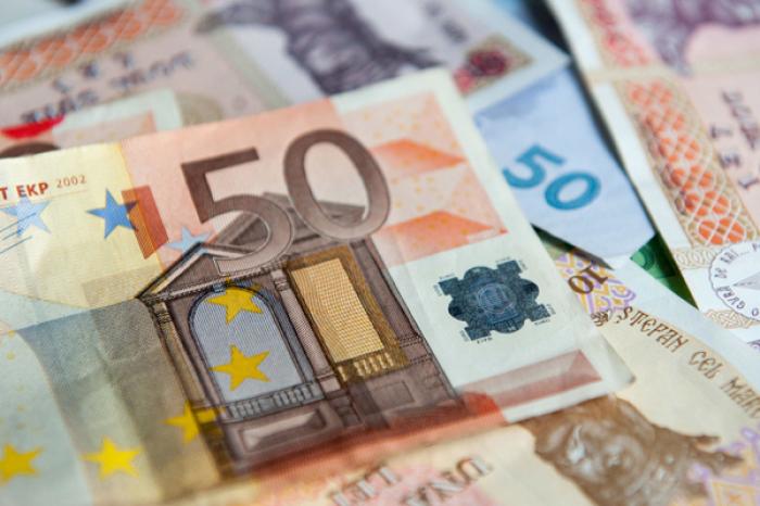 ​ПРЕДЛОЖЕНИЕ ВАЛЮТЫ В ФЕВРАЛЕ ПОКРЫЛО СПРОС НА НЕЕ ЛИШЬ НА 94,6%