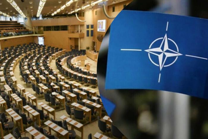 Шведские парламентарии поддержали присоединение страны к НАТО