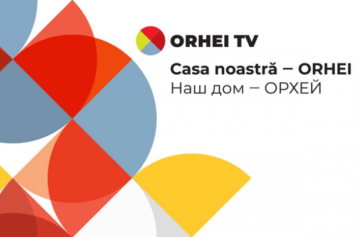 ТЕЛЕКАНАЛ ORHEI TV ОСТАЛСЯ БЕЗ ЛИЦЕНЗИИ НА ВЕЩАНИЕ