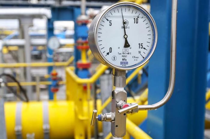 ​ЦЕНА ГАЗА В ЕВРОПЕ ОПУСТИЛАСЬ НИЖЕ $450 ВПЕРВЫЕ С КОНЦА ИЮЛЯ 2021 ГОДА