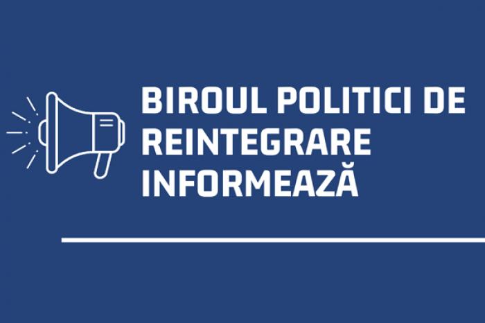 В БЮРО ПО РЕИНТЕГРАЦИИ СЧИТАЮТ, ЧТО ЗАЯВЛЕНИЯ ПРИДНЕСТРОВЬЯ О ГОТОВИВШИХСЯ В РЕГИОНЕ ТЕРАКТАХ НОСЯТ СПЕКУЛЯТИВНЫЙ ХАРАКТЕР