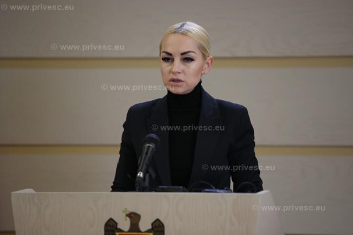 (ВИДЕО) ДЕПУТАТ ОТ ПАРТИИ «ШОР» МАРИНА ТАУБЕР: ВЛАСТИ МОЛДОВЫ ГОТОВЯТ ВОЕННУЮ ПРОВОКАЦИЮ НА ГРАНИЦЕ С ПРИДНЕСТРОВЬЕМ