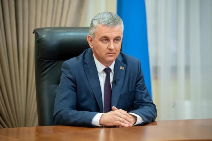 (ВИДЕО) ЛИДЕР ПРИДНЕСТРОВЬЯ НАМЕРЕН ОБРАТИТЬСЯ В СОВЕТ БЕЗОПАСНОСТИ ООН, ОБСЕ И К УЧАСТНИКАМ ФОРМАТА "5+2"