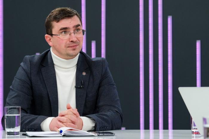 (ВИДЕО) МОЛДОВА НЕ ВИДИТ СТРЕМЛЕНИЯ СО СТОРОНЫ «ГАЗПРОМА» РАЗОРВАТЬ ДОГОВОР НА ПОСТАВКУ ГАЗА, НО ГОТОВА И К ТАКОМУ ВАРИАНТУ – КОНСТАНТИН БОРОСАН