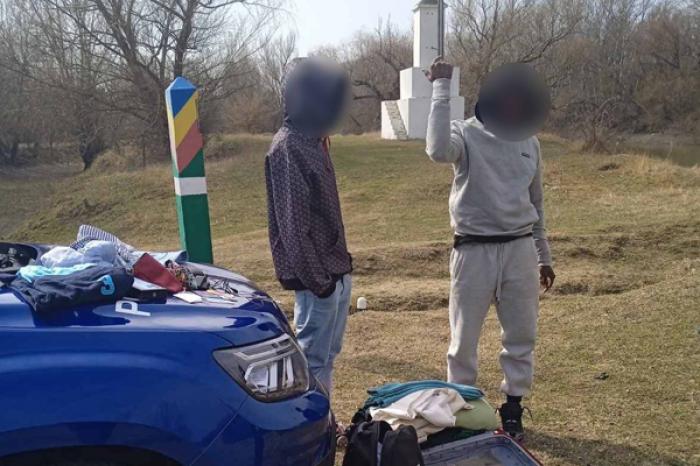 (ВИДЕО) ПОГРАНИЧНИКИ ПРЕСЕКЛИ ЗА ВЫХОДНЫЕ ДВЕ ПОПЫТКИ ПЕРЕСЕЧЬ ГРАНИЦУ С РУМЫНИЕЙ