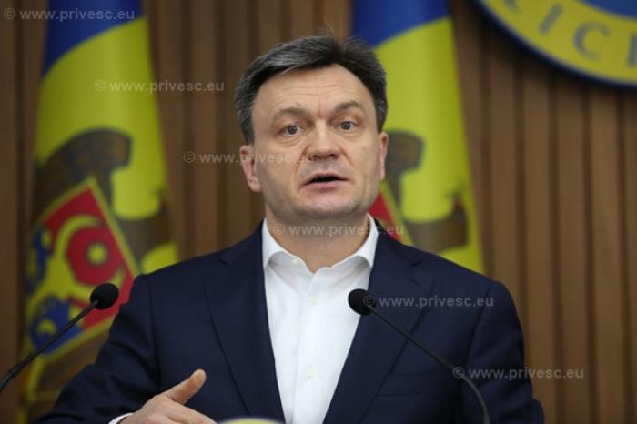 (ВИДЕО) ПРЕМЬЕР-МИНИСТР ДОРИН РЕЧАН: ИЗ-ЗА ВОЙНЫ В УКРАИНЕ МОЛДОВА ОСТАЕТСЯ В ЗОНЕ НЕСТАБИЛЬНОСТИ