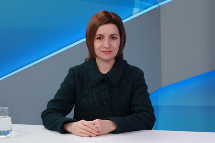 (ВИДЕО) ПРЕЗИДЕНТ МАЙЯ САНДУ ЗАЯВИЛА, ЧТО «РОССИЯ НЕ ОТКАЗЫВАЕТСЯ ОТ ИДЕИ ЗАХВАТА ВЛАСТИ В МОЛДОВЕ ПОСРЕДСТВОМ ГИБРИДНОЙ ВОЙНЫ»