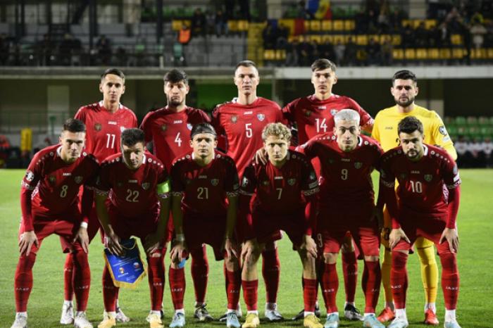 (ВИДЕО) СБОРНАЯ МОЛДОВЫ СЫГРАЛА ВНИЧЬЮ С КОМАНДОЙ ЧЕХИИ – 0:0