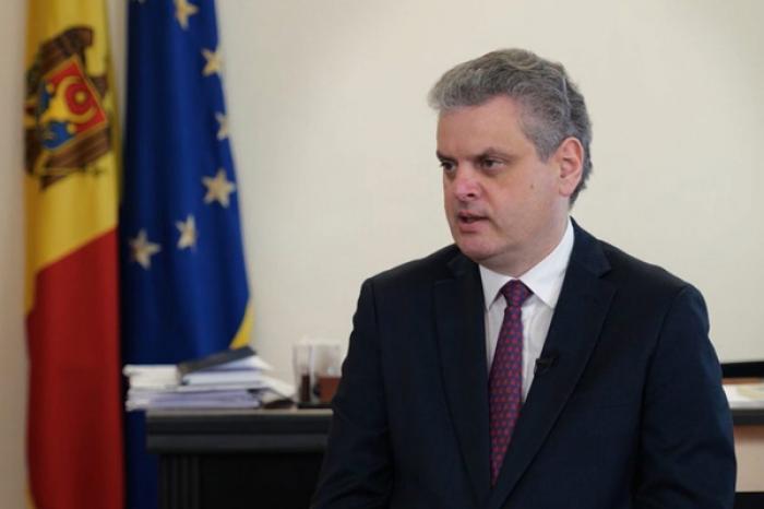 (ВИДЕО) ВИЦЕ-ПРЕМЬЕР-МИНИСТР ПО РЕИНТЕГРАЦИИ НЕ ВИДИТ ПРОБЛЕМ В ТОМ, ЧТО УКРАИНА УКРЕПЛЯЕТ СВОИ ПОЗИЦИИ НА ГРАНИЦЕ С МОЛДОВОЙ