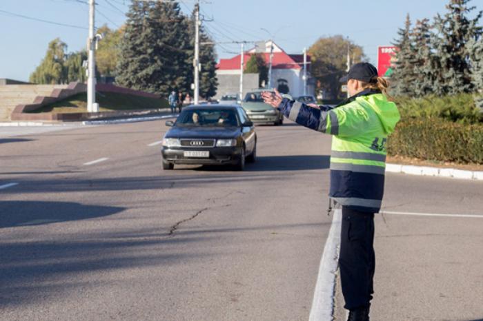 В ПРИДНЕСТРОВЬЕ В ПЯТЬ РАЗ ВОЗРАСТЕТ ШТРАФ ЗА НЕПРИСТЕГНУТЫЙ РЕМЕНЬ БЕЗОПАСНОСТИ