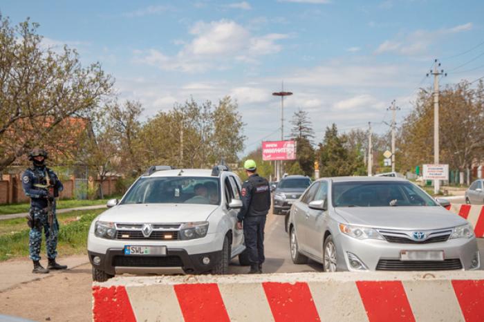«ЖЕЛТЫЙ УРОВЕНЬ» ТЕРРОРИСТИЧЕСКОЙ ОПАСНОСТИ ПРОДЛЕН В ПРИДНЕСТРОВЬЕ ЕЩЕ НА 60 ДНЕЙ - ДО 19 МАЯ