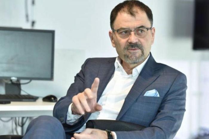 АНАТОЛ ШАЛАРУ: «МОЛДОВА ЯВЛЯЕТСЯ ЧАСТЬЮ ГИБРИДНОЙ ВОЙНЫ РОССИИ»