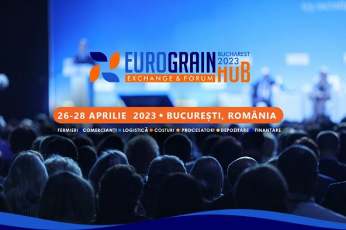 ГЛАВА МИНСЕЛЬХОЗА ВЛАДИМИР БОЛЯ УЧАСТВУЕТ В EURO GRAIN HUB EXCHANGE & FORUM
