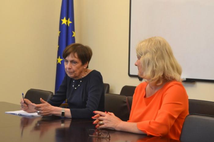 MINISTRUL FINANȚELOR A DISCUTAT CU AMBASADORUL GERMANIEI DESPRE „SITUȚIA BUGETULUI”